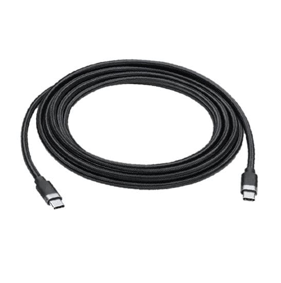 Jackson Raptor 3m 100W Braided USB-C to USB-C Cable Rapid Charge RAP100WBC3M