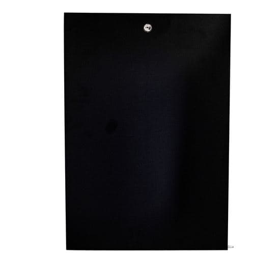 Dynamix DYNAMIX 9RU Solid Front Door for RSFDS and RWM series cabinets RAWSD9