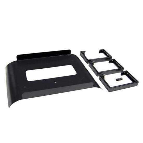 Dynamix DYNAMIX Cable Tray/Raised Hood for RDF Distribution Frame. RDF-HOOD