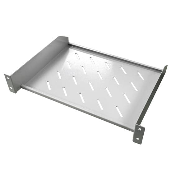 Dynamix DYNAMIX Cantilever Shelf 2RU 360mm Deep for Outdoor Cabinet, RODCS2-360