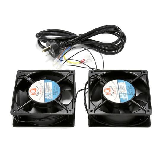 Dynamix DYNAMIX Replacement Fan Kit for RSFDSx, RWMx, RDMEx & RVWM Series RSFANKIT