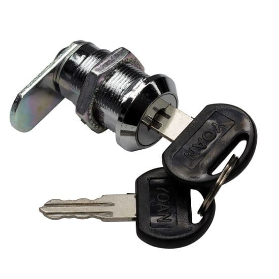 Dynamix DYNAMIX Replacement Front Door Lock Designed for RSFDS, RWM, RDME RSFDSFDL