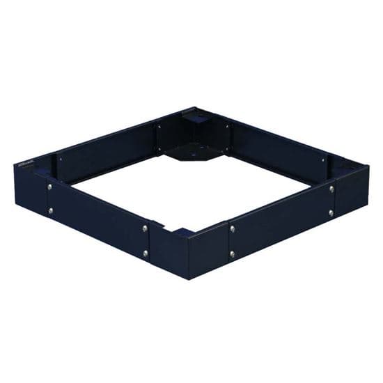 Dynamix DYNAMIX SR Series Cabinet Plinth. 100mm high. Suites 600 x 900mm SR RSPL6X9