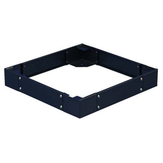 Dynamix DYNAMIX SR Series Cabinet Plinth. 100mm high. Suites 800 x 900mm SR RSPL8X9