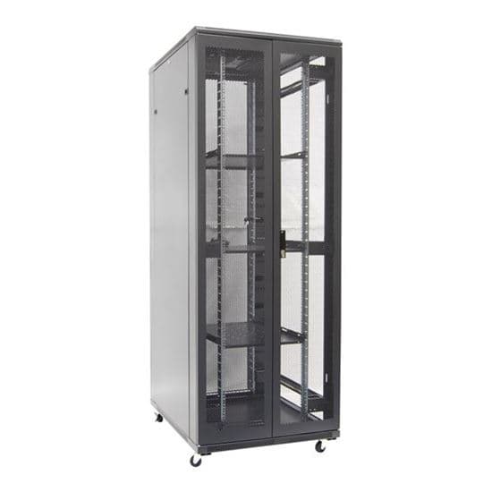 Dynamix DYNAMIX 45RU Server Cabinet 800mm Deep (800 x 800 x 2210mm). Includes RSR45-8X8