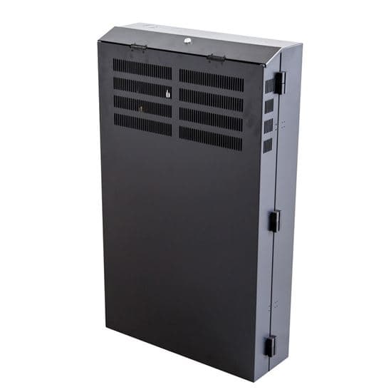 Dynamix DYNAMIX 4RU Vertical Wall Mount Cabinet with 2RU Horizontal RVWM0204
