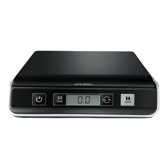 Dymo DYMO M5 Digital USB Postal Scales Up to 5Kgs Capacity. S0929000