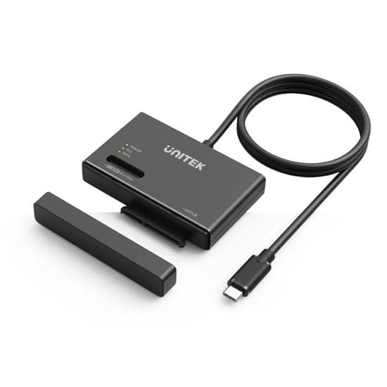 Unitek UNITEK NVMe M.2 SSD Enclosure Adapter with 100cm Cable. S1232A