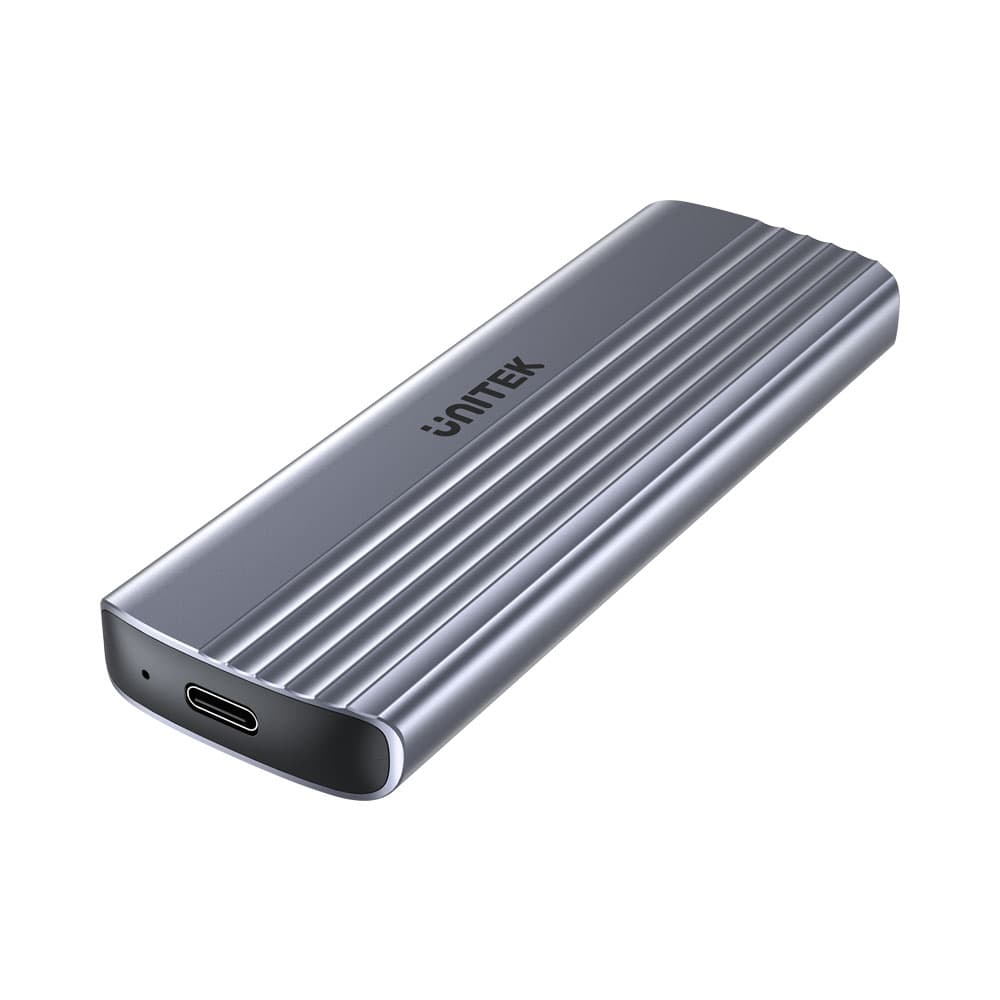 Unitek UNITEK USB-C 10Gbps to NVMe M.2 SSD Enclosure with 30cm USBC to C Cable S1241B