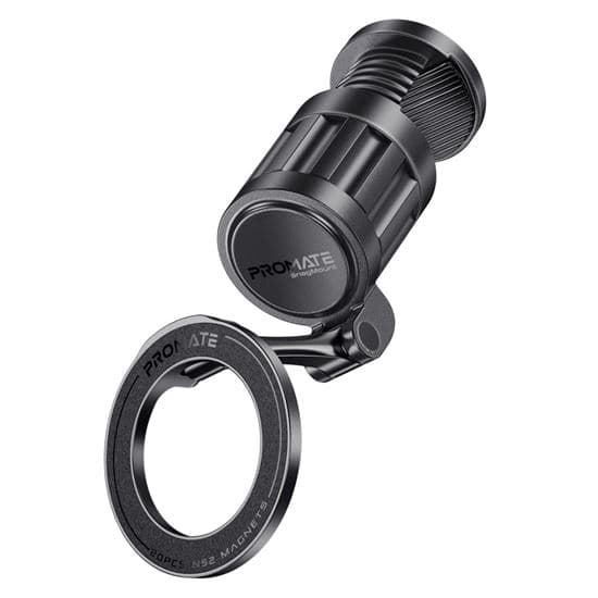 promate PROMATE 360 Rotating Magnetic Smartphone Grip-on Mount. SNAGMOUNT
