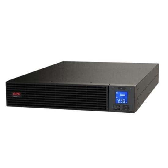 APC APC Easy UPS On-Line 2000VA (1600W) 2U Rack Mount. 230V Input/Output. SRV2KRIRK