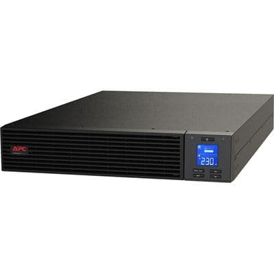 APC APC Easy UPS On-Line 3000VA (2400W) 2U Rack Mount. 230V Input/Output. SRV3KRIRK