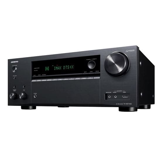 Onkyo ONKYO 9.2 Channel Home Theatre Network AV Receiver Amplifier. 220 TXNR7100B