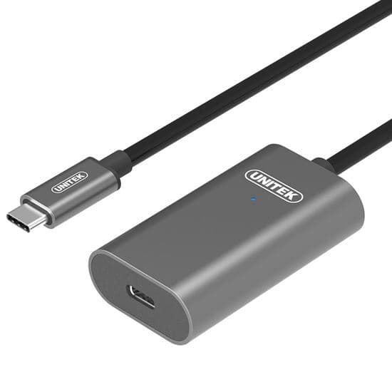Unitek UNITEK 5M USB 3.1 USB-C Active Extension Cable. USB-C Male to U305A