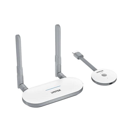 Unitek UNITEK Wireless HDMI Transmitter & Receiver Kit. V1183A