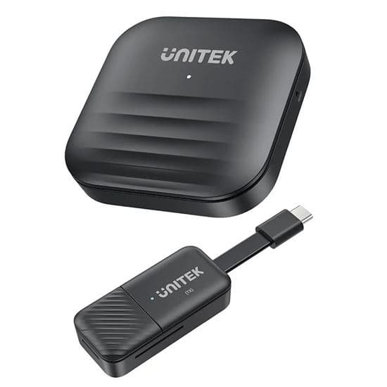 Unitek UNITEK USB-C Wireless HDMI Extender Kit. V1184A