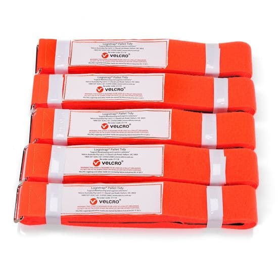 Velcro VELCRO LOGISTRAP 50mm x 5m Self- Engaging Re-usable Strap. Designed VEL21119B