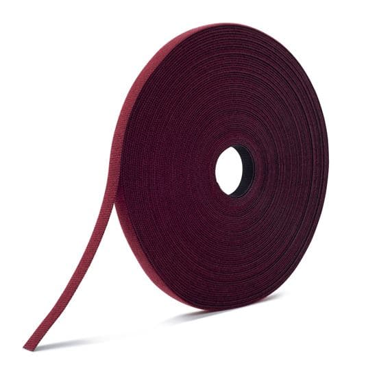 Velcro VELCRO ONE-WRAP 12.5mm Continuous 22.8m Fire Retardant Cable Roll. VEL30994