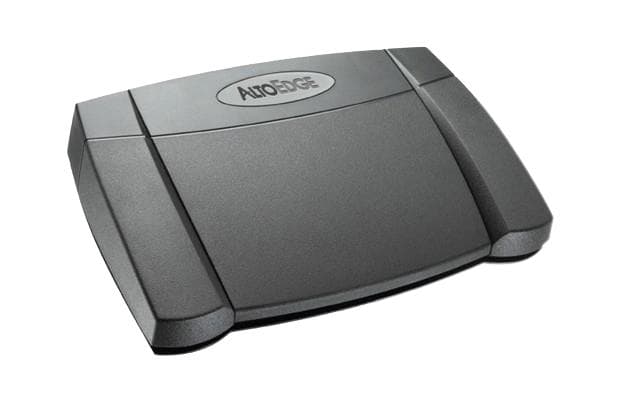 NCH Software AltoEdge USB Foot Pedal# 325686