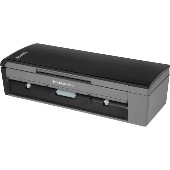 Kodak Alaris ScanMate i940 A4 Duplex Document Scanner # 327209