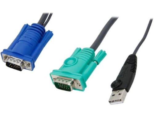 Aten Aten 2L-5203U USB KVM Cable 3m 332427