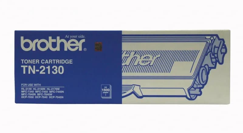 Brother TN-2130 Toner Cartridge Laser Black 1500-page 332691