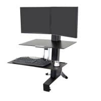 Ergotron WorkFit-S Display Stand 334819
