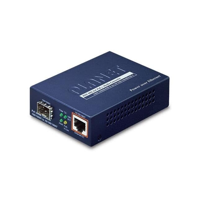 Planet GTP-805A PoE Media Coverter 350919