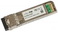 MikroTik S+85DLC03D SFP+ Multi-Mode 10G Transceiver 300m 360535