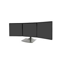 Ergotron DS100 Triple Monitor Mount Desk Stand 21"" 363486