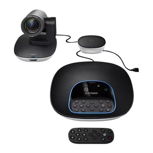 Logitech Group Video Conferencing System 365464