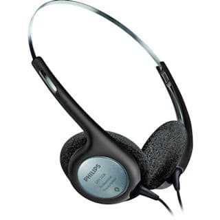 Philips Phillips Stereo Headphones 368514