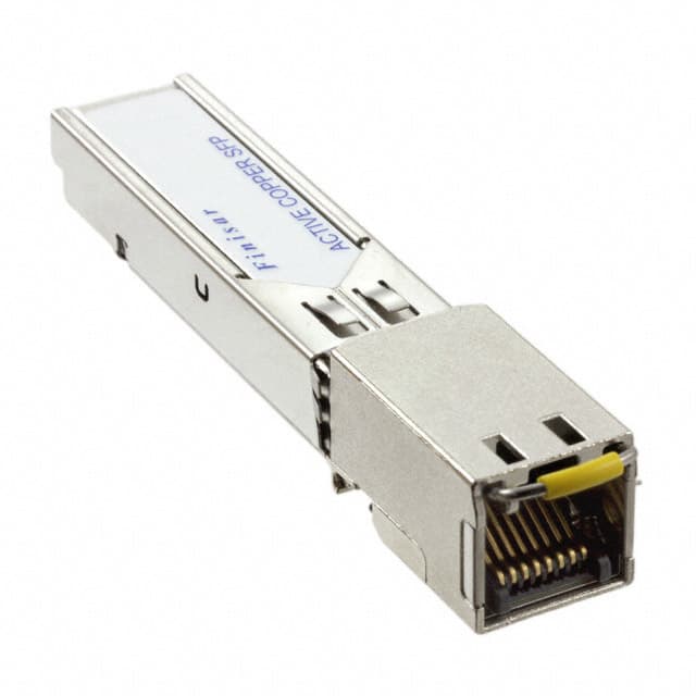 Finisar FCLF8522 Fiber Optic Transceiver Module 1.25Gbps 3.3V RJ45 373430