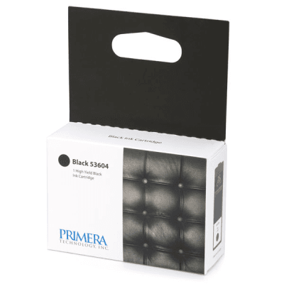 Primera Technology Bravo 4xxx Black Ink Cartridge # 383880