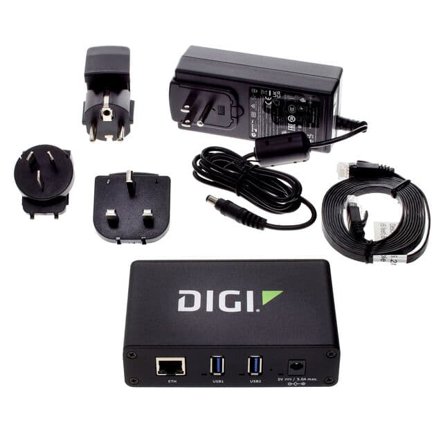 Digi International AnywhereUSB 2 Plus# 384175