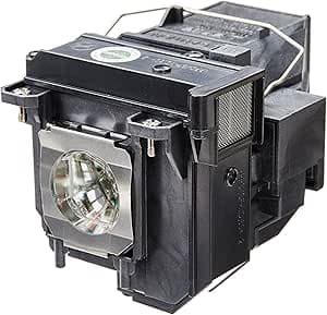 Epson ELPLP71 OEM Projector Replacement Lamp Unit# 384548