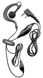 Uniden In Ear Microphone for UH810S/UH820S/UH850S Series 384774