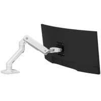 Ergotron HX Monitor Arm White 385393