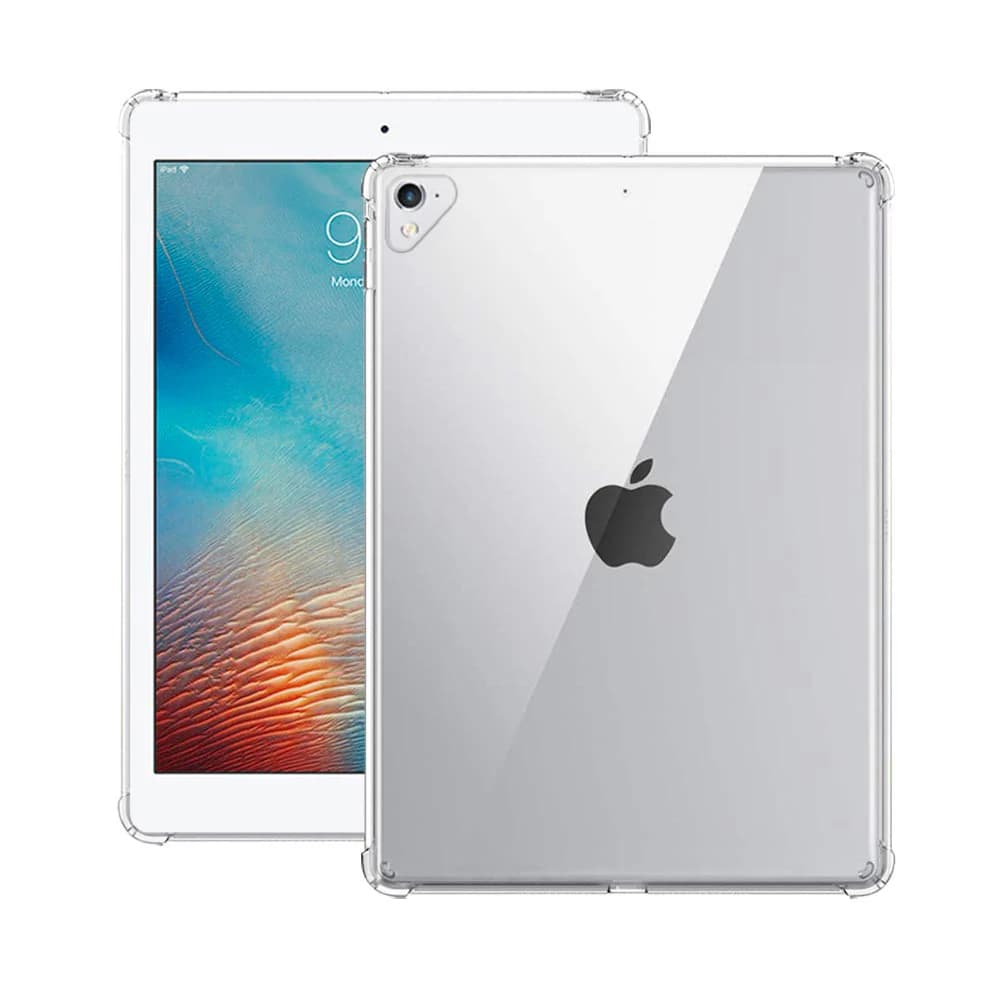 Armor-X Shockproof Clear Case with Corner Bumpers for iPad 9.7"" 386137