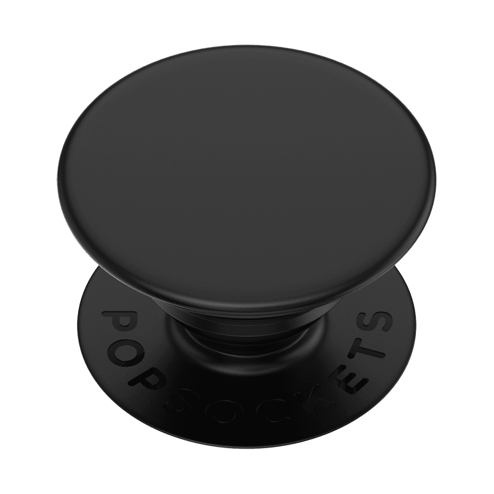 Popsockets PopGrip Standard Black 386295