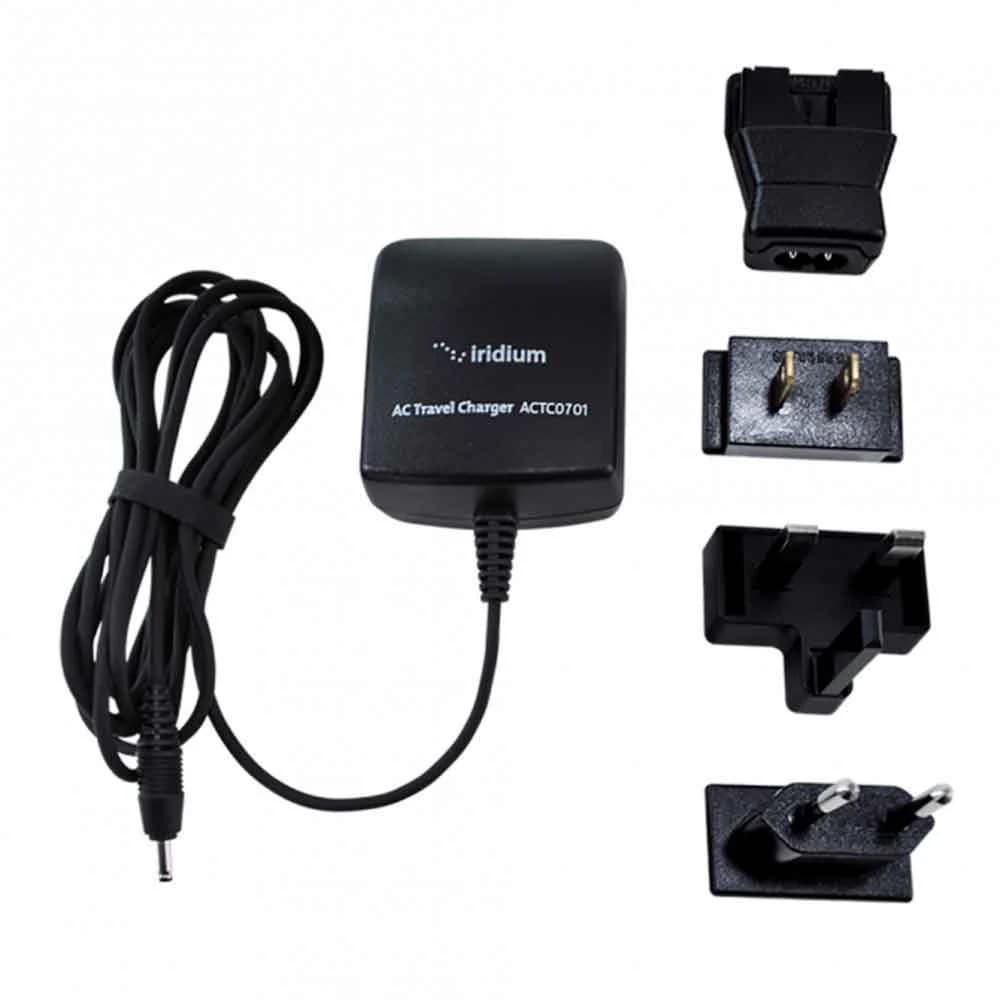 Iridium AC to DC Wall Charger Kit for Iridium 9555/9575 388708