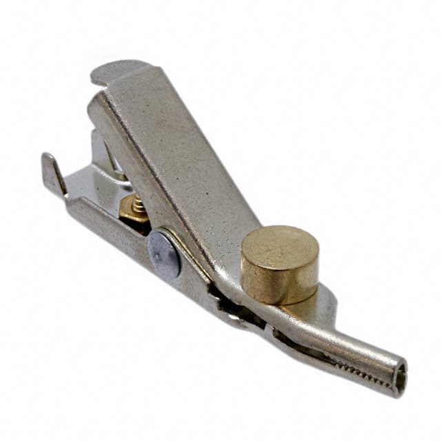 Mueller Electric JP-25182 Bed of Nails Test Clip- Nickel Silver Alloy contact 392075