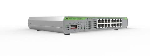 Allied Telesis AT-GS910/8E-40 8 port 10/100/1000T unmanaged switch with external PSU 10+ (each) # 393452