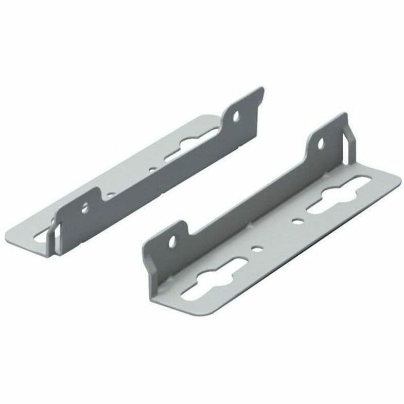 Allied Telesis AT-MMCWLMT-005 5-pack Wallmount brackets for AT-MMC200/AT-MMC2000 Series media converters 393924