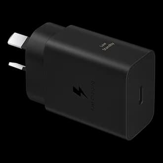 Samsung 15W USB-C Fast Wall Charger - Black 396170