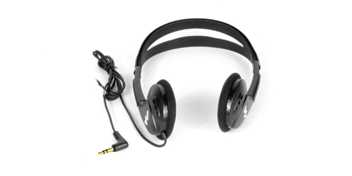 Williams AV Foldable Stereo Headphones 397149