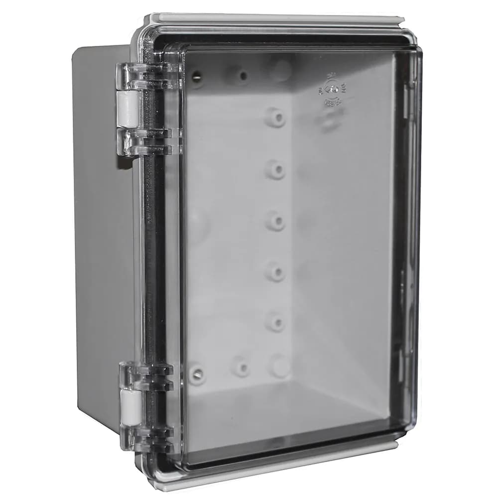 Camdenboss Waterproof Hinged Door Enclosure 397968