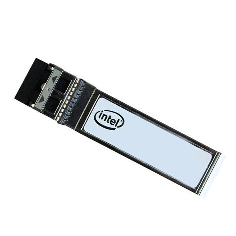Arcserve 9000 series SFP+- SR- Optical Transceiver- Intel- 10Gb1Gb Acad/Chty/Govt 399838