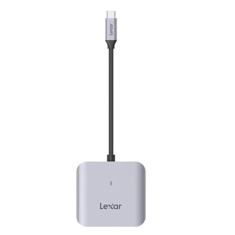 Lexar Lexar RW510 CFexpress Type B USB-C Card Reader 474007