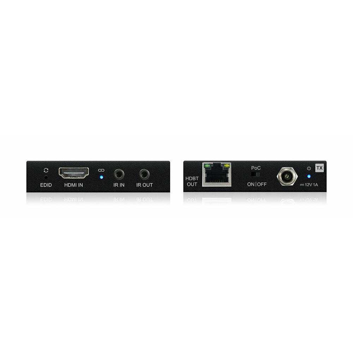 Blustream 70m HEX70SL-KIT Slimline HDBaseT Extender Set 474053